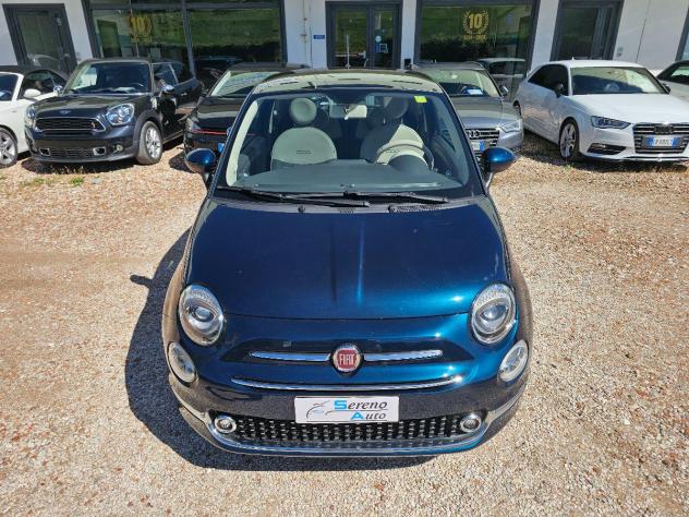 FIAT 500 1.2 BENZINA OK NEOPATENTATI GARANZIA 12 MESI - Foto 2