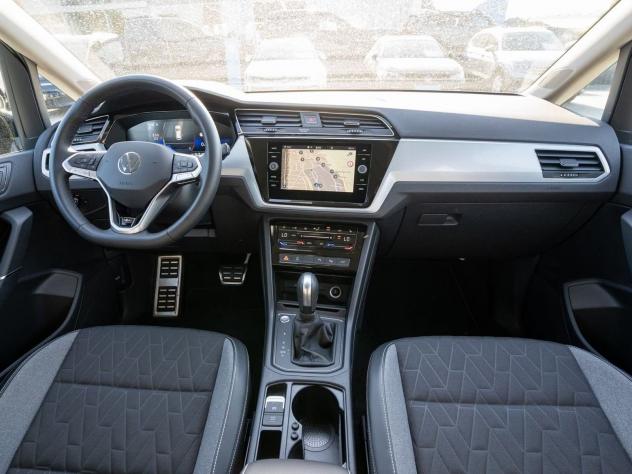 Volkswagen Touran 2.0 TDI SCR GOAL DSG LED Navi CarPlay 16" 7 Posti - Foto 8