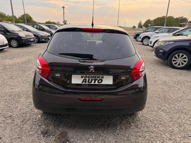 PEUGEOT 208 1° serie 1.6 e-HDi 92 CV Stop&Start robotizzato 5 rif. 24016636 - Foto 4