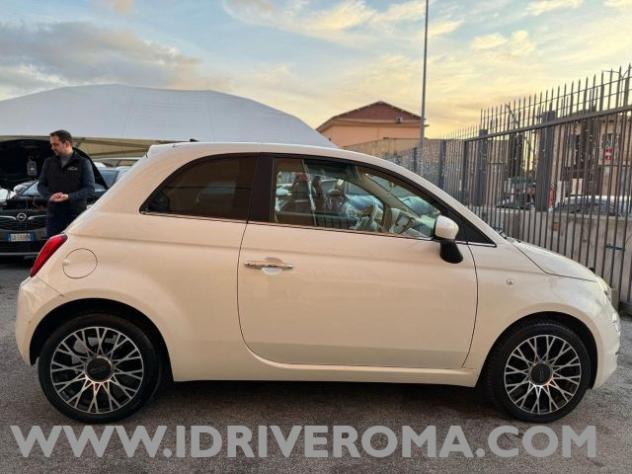 FIAT 500 CERCHI "16 + CLIMA AUTOMATICO " BIANCO" rif. 23886125 - Foto 7