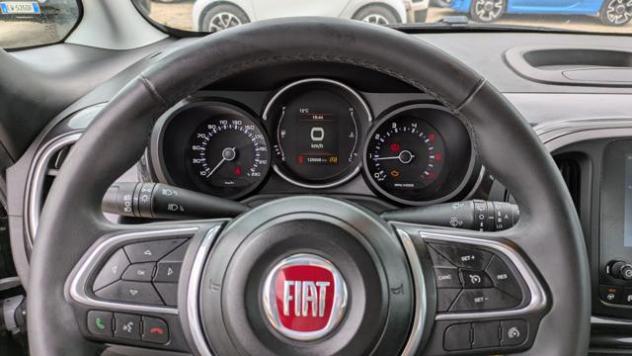 FIAT 500L Multijet Cross 1.3cc 95cv CRUISE CONTROL rif. 23676873 - Foto 9