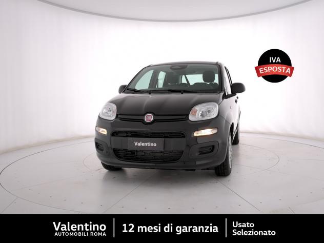 FIAT Pandina 1.0 FireFly 65cv Hybrid Icon 5 Posti