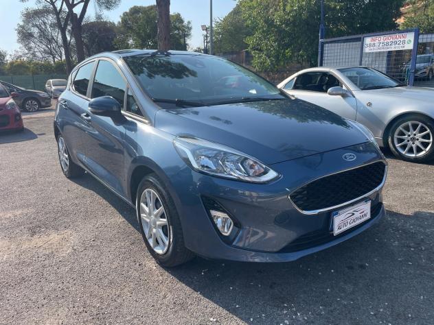 Ford Fiesta 1.5 EcoBlue 5 porte Vignale