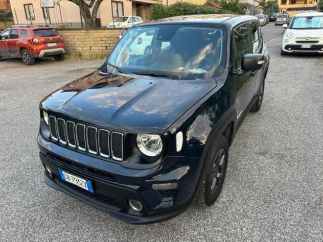 Jeep Renegade 2.0 Mjt 140CV 4WD Active Drive Longitude