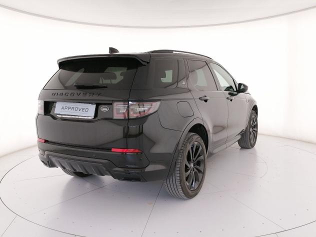Land Rover Discovery Sport 2.0d td4 mhev R-Dynamic SE awd 180cv auto - Foto 2