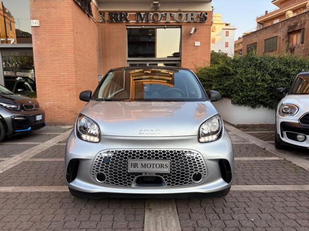 Smart ForFour EQ Passion 22Kw - Solo 25.095Km !!