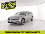Volkswagen Passat Alltrack 2.0 tdi 4motion 190cv dsg