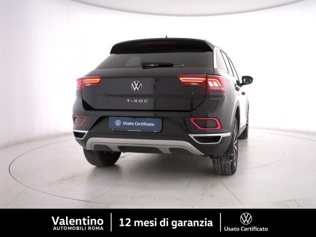 Volkswagen T-Roc 1.0 TSI Style - Foto 3