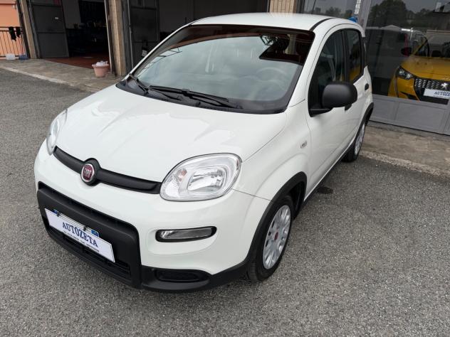 Fiat Panda 1.0 Hybrid