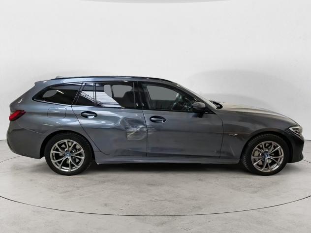 BMW Serie 3 330e xDrive auto FINO A 3 ANNI DI GARANZIA - Foto 8