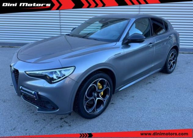 ALFA ROMEO Stelvio 2.2 DIESEL 210 CV AT8 Q4 VELOCE IVA ESPOSTA rif. 23771480