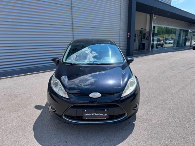 FORD Fiesta 1.6 TDCi 95 CV 5p. Titanium OK NEOPATENTATI rif. 23894783 - Foto 2
