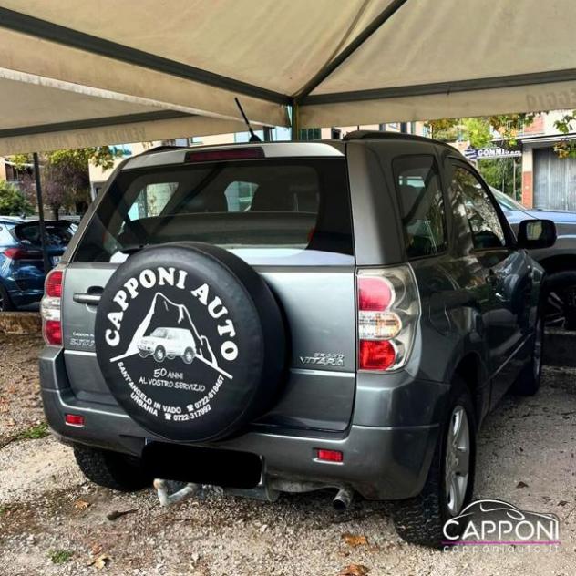 SUZUKI Grand Vitara 1.9 DDiS 4X4 3 porte NEOPATENTATI rif. 24170692 - Foto 3