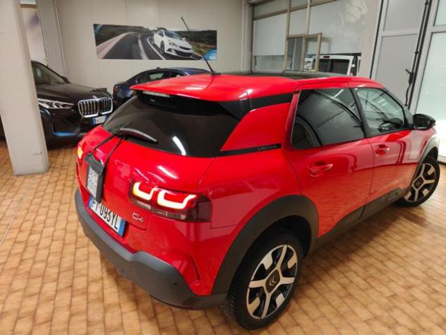 CITROEN C4 Cactus AUTOM. BENZINA "SHINE" TETTO PANORAMICO rif. 24008921 - Foto 6