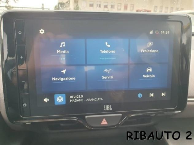 TOYOTA Yaris Cross 1.5 Hybrid 5p. E-CVT Lounge + TECH PACK rif. 24204345 - Foto 8