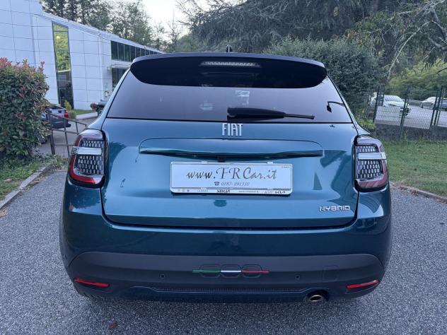 FIAT 600 1.2 hybrid 100cv auto - Foto 6