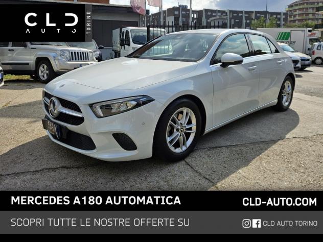 Mercedes-Benz Classe A A 180 d Automatic Executive