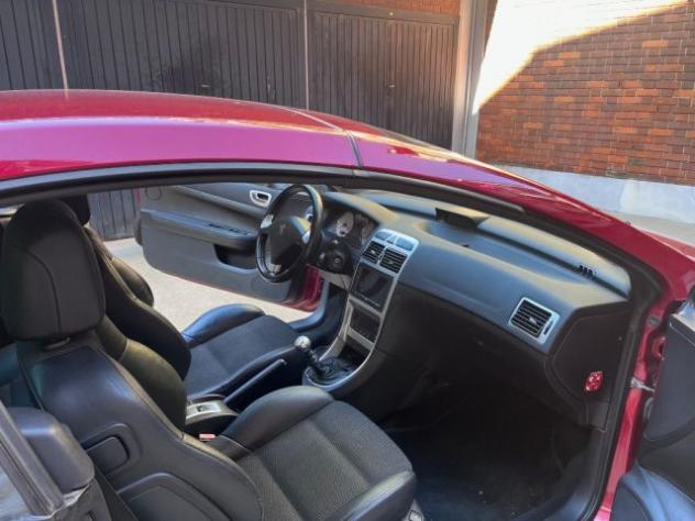 PEUGEOT 307 2.0 HDi FAP CC ottime condizioni rif. 24069393 - Foto 4