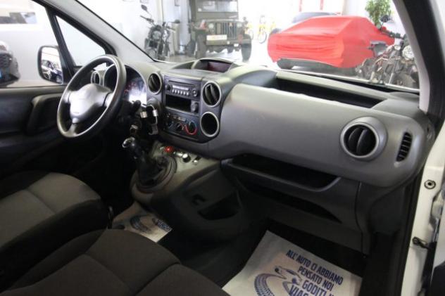 PEUGEOT Partner BlueHDi 100 L1 Furgone + IVA 22% rif. 23851461 - Foto 10
