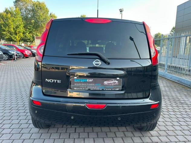 NISSAN - Note - 1.4 16V Tekna NAVI NEOPATENTATI - Foto 6