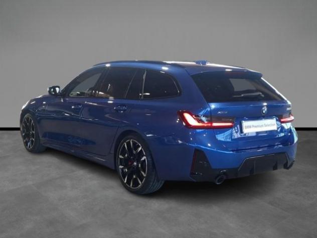 BMW 320 d 48V xDrive Msport Pro Aut. Restyling rif. 22933787 - Foto 4