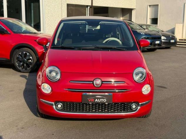 Fiat 500C 1.0 hybrid Dolcevita 70cv NAVI/CARPLAY/LED/CRUISE CONTROL - *PROMO FIN - Foto 2