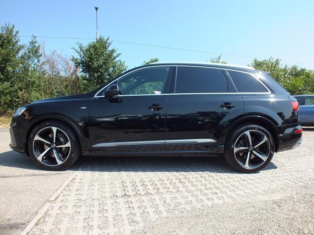 AUDI Q7 50 TDI QUATTRO SPORT-S-LINE-SOSP.PNEUMATICHE - Foto 8