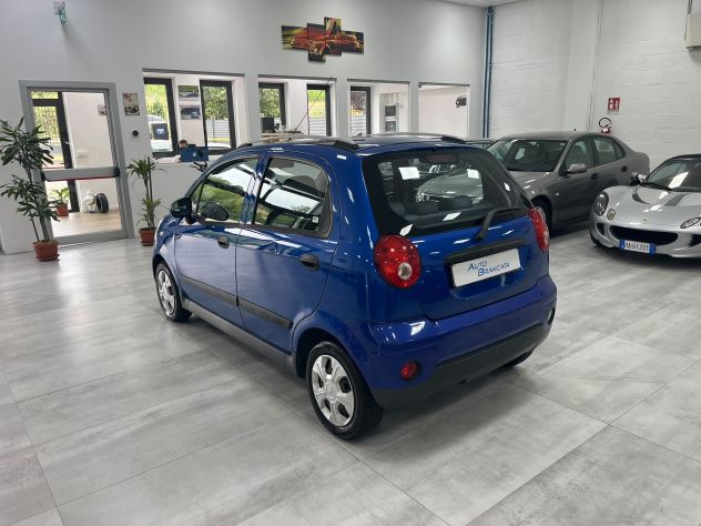 Chevrolet Matiz 0.8 ecologic Gpl - Foto 7