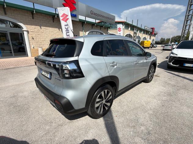 Suzuki S-Cross II 2022 1.4h Top+ 2wd 129cv - Foto 8