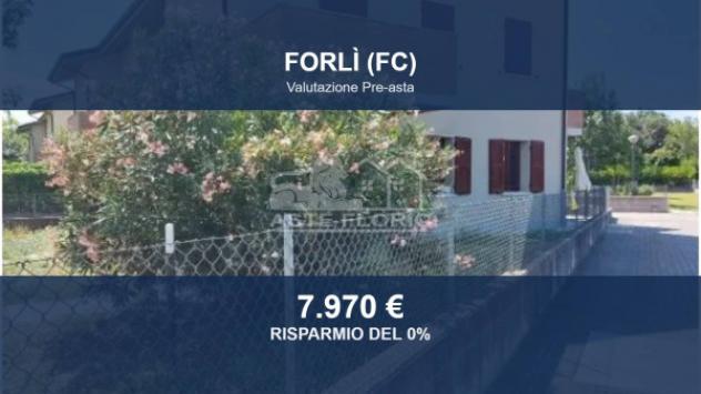 Immobile in asta di 22 m² in vendita a Forlì