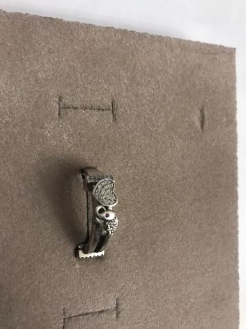 ANELLO IN ARGENTO, MARCELLO PANE - Foto 9