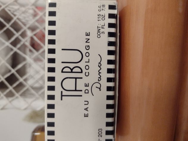 Profumo da donna TABU 115ml - Foto 5