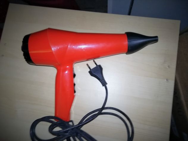 Asciugacapelli Professionale IMETEC TURBOSISTEM - Foto 3