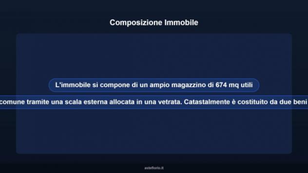 Immobile in asta di 741 m² in vendita a Barrafranca - Foto 9
