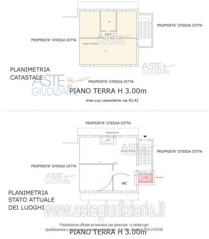 IMMOBILI-IMMOBILE RESIDENZIALE-Via Santa Sofia n. 75 - Foto 9