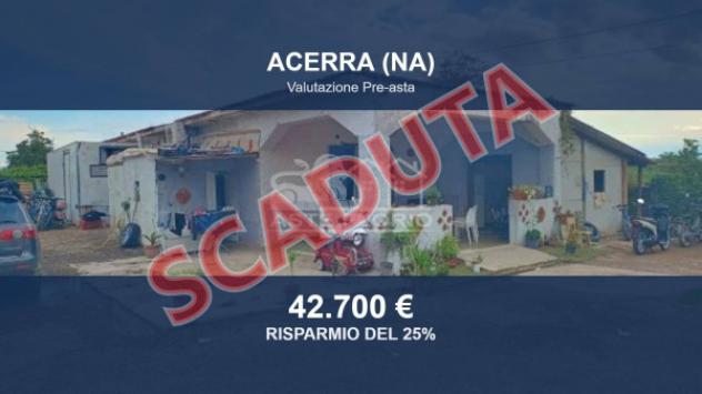 Immobile in asta di 83 m² in vendita a Acerra