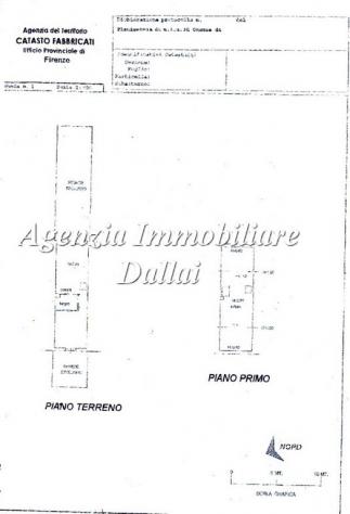 Borgo San Lorenzo (pressi) - Terratetto con giardino - Foto 20
