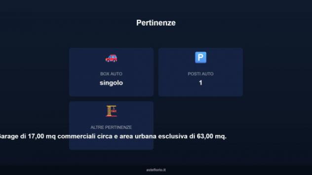Immobile in asta di 92 m², box auto in vendita a Campegine - Foto 9
