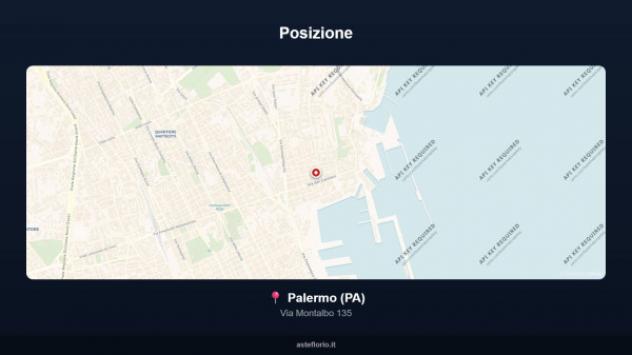 Immobile in asta di 73 m² in vendita a Palermo - Foto 11
