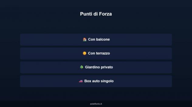 Immobile in asta di 102 m², box auto in vendita a Roma - Foto 6