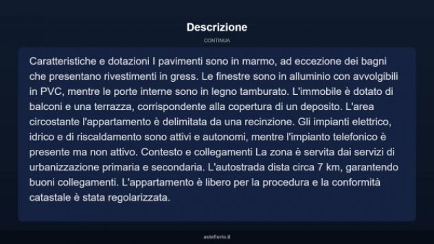 Immobile in asta di 217 m² con più di 5 locali in vendita a Sant'Elpidio a Mare - Foto 17