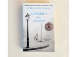 L'ombra del vento di Carlos Ruiz Zafón Ed.Mondadori, giugno 2006 come nuovo