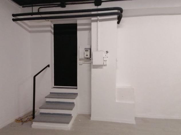 Studio-Atelier loft in seminterrato luminoso - Foto 9