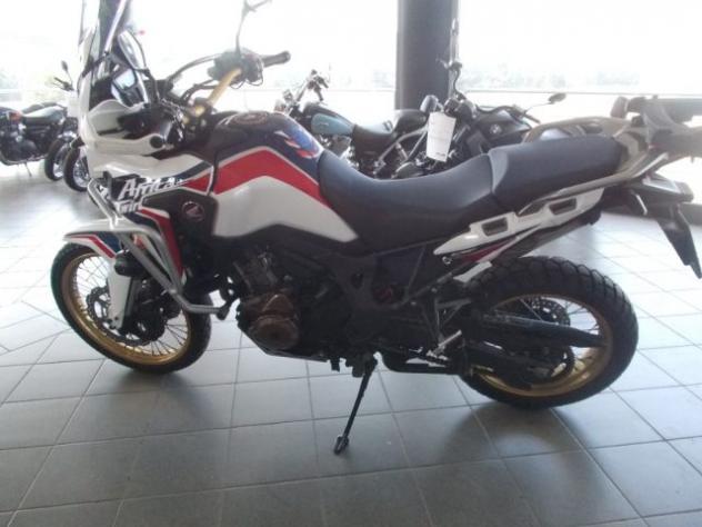 HONDA Africa Twin CRF 1000 L DCT TRICOLOR rif. 23995681 - Foto 4