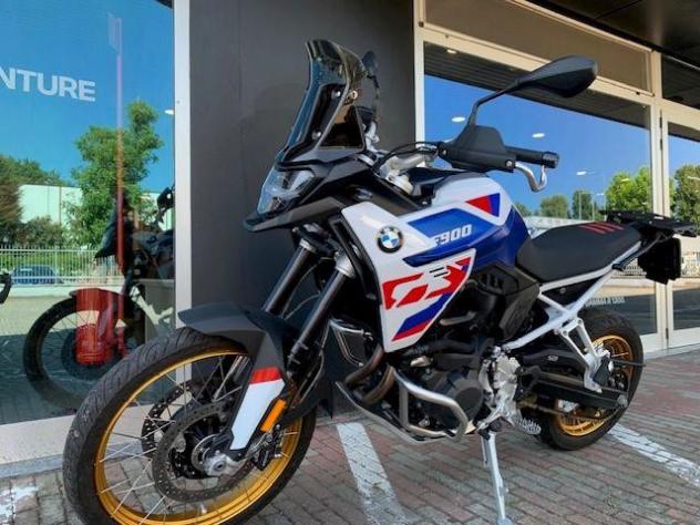 BMW F 900 GS Abs my24 - Foto 2