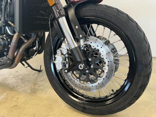 BENELLI Leoncino 500 TRAIL rif. 24069561 - Foto 4