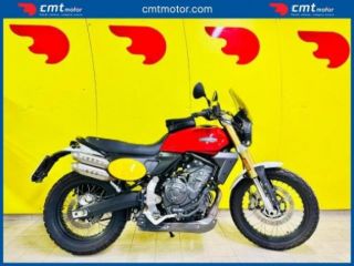FANTIC MOTOR Caballero 700 Garantita e Finanziabile rif. 23702685