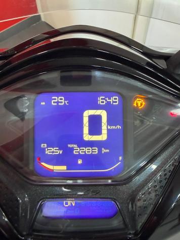 Honda SH 350 FINANZIABILE ANCHE SENZA BUSTA PAGA - Foto 6