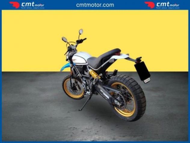DUCATI Scrambler 800 Garantita e Finanziabile rif. 23798313 - Foto 4