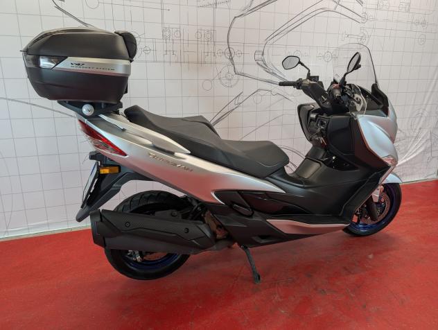 Suzuki AN Burgman 400 null - Foto 3